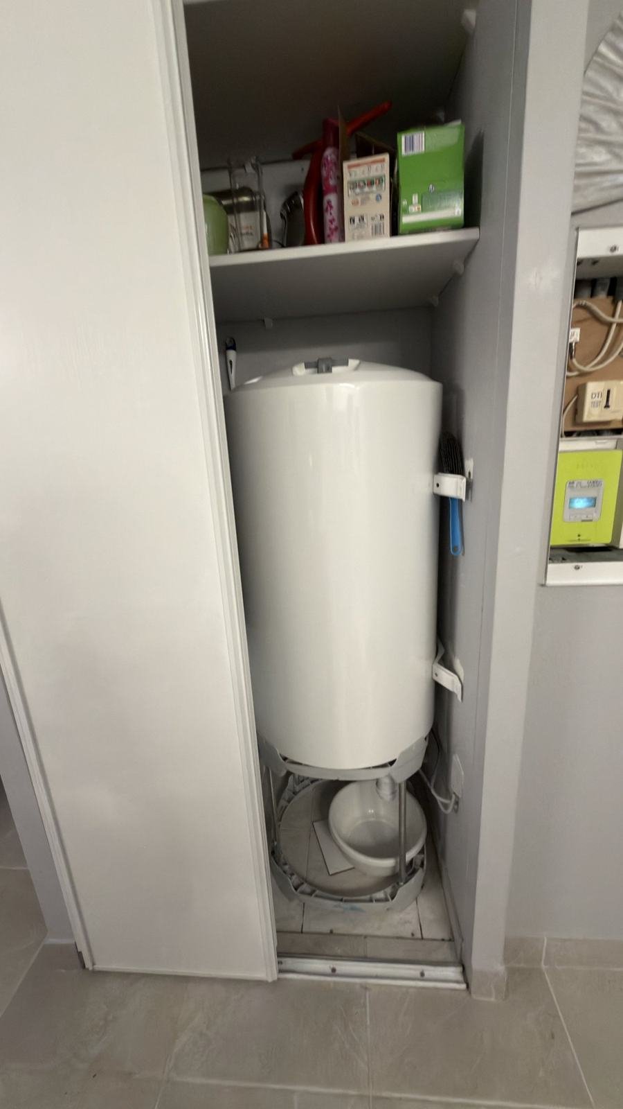 Installation chauffe-eau électrique à Royan